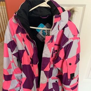 Snowboarding Jacket
